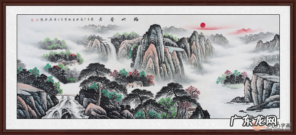 客厅东边墙上挂什么画好 适合挂家里客厅东墙的风水画