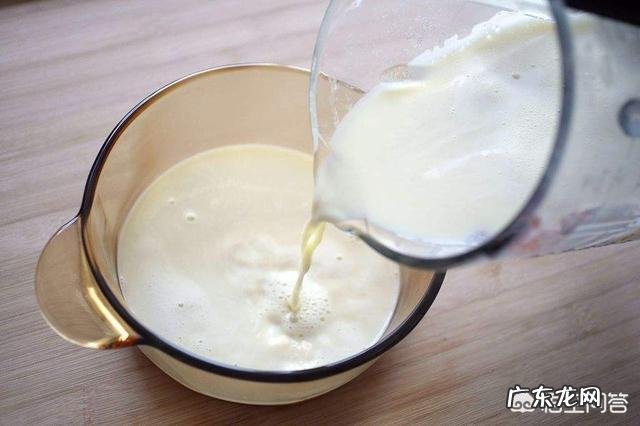 无渣豆浆如何制作?