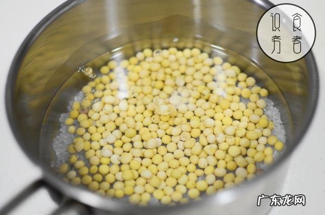 无渣豆浆如何制作?