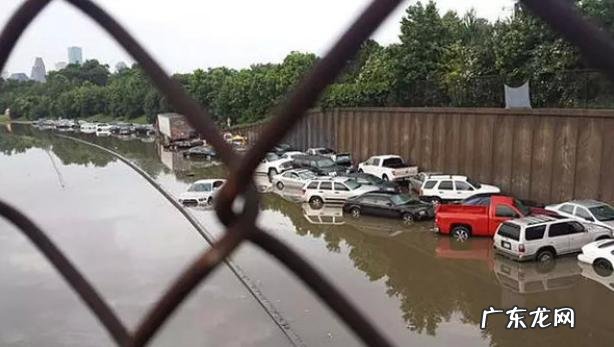 发大洪水,最后洪水都流哪去了?