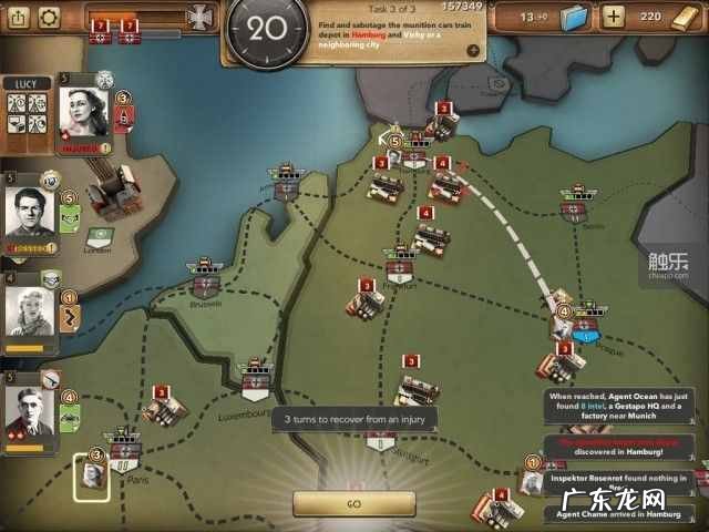 七款经典回合制游戏手机版 回合制游戏什么意思