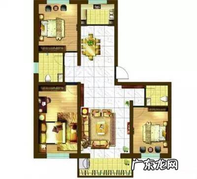 这八种户型风水不好 房子户型风水