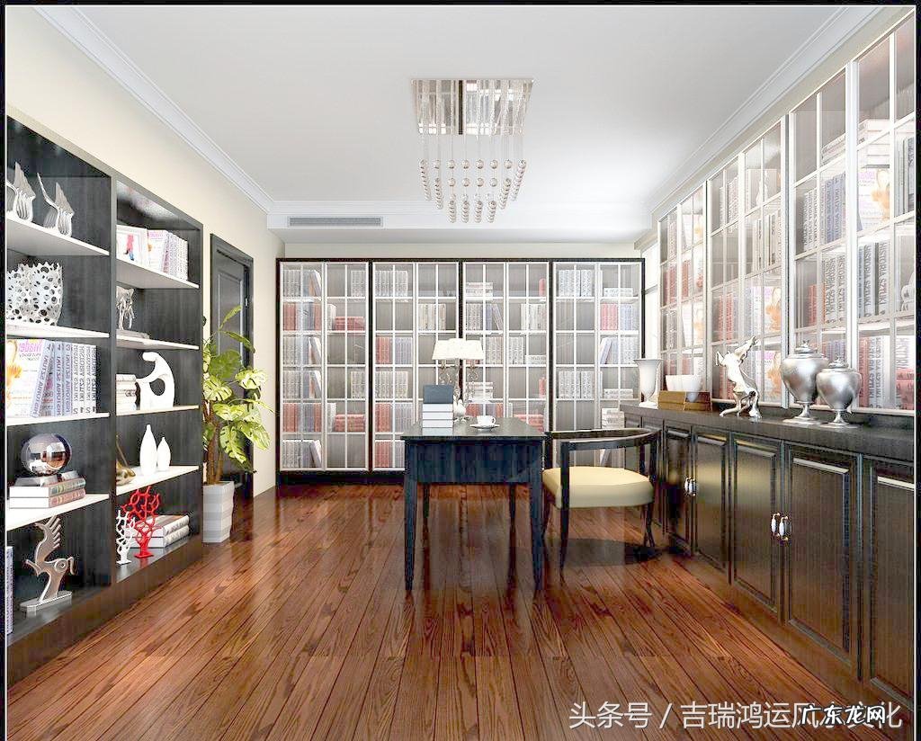 阳宅书房风水 阳宅风水家中文昌位的布置