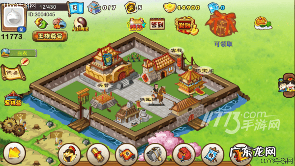 胡莱三国2攻略 胡莱三国千军阵是干什么的