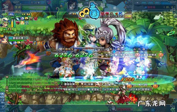 qq三国各职业技能介绍 qq三国职业推荐