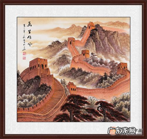 客厅挂什么风水画好 家里客厅墙上挂哪种画风水好