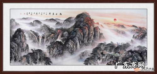 客厅挂什么风水画好 家里客厅墙上挂哪种画风水好