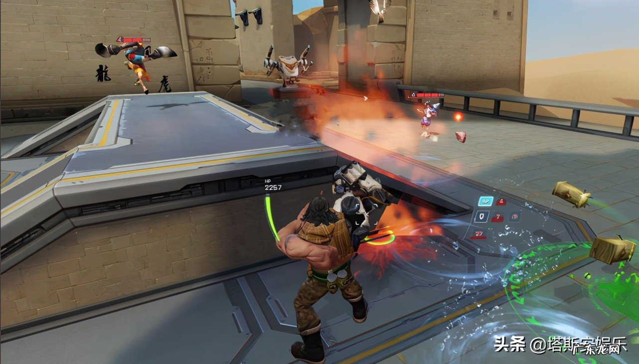 TNT这个游戏还有吗 qq游戏tnt去哪了