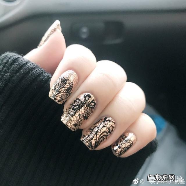 第一次美甲,有哪些图案可以推荐?