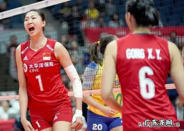 中国女排世界杯大战巴西32胜,为什么赢得这么难?您如何评价?