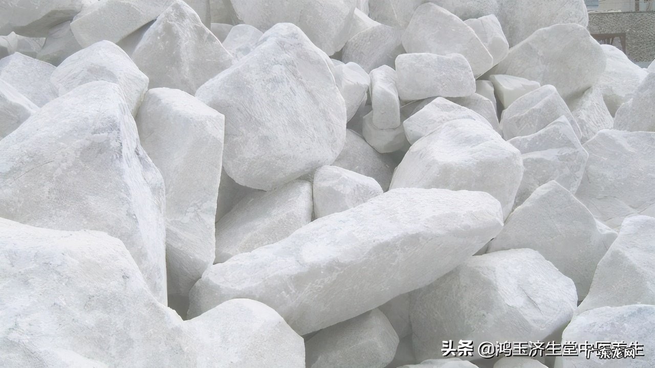 硝石与芒硝的性味功效主治以及用药禁忌 芒硝的功效与作用用量