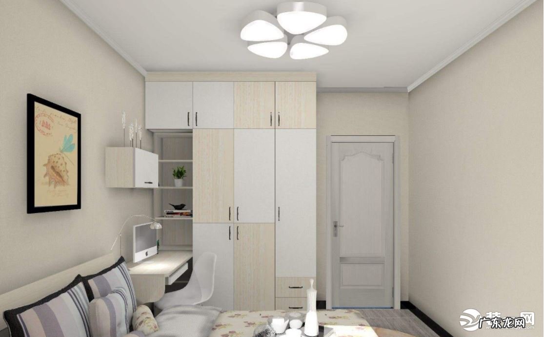 学生卧室12条风水禁忌 家里卧室书桌摆放风水正确图