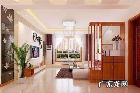 客厅玄关的风水 家里客厅玄关摆放风水好吗