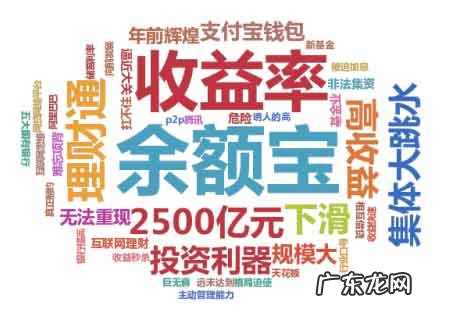 余额宝收益算法 余额宝计算方式