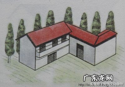 〖图文详解〗24类宅形风水吉凶 房屋住宅风水吉凶