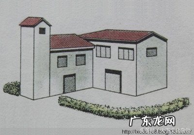 〖图文详解〗24类宅形风水吉凶 房屋住宅风水吉凶