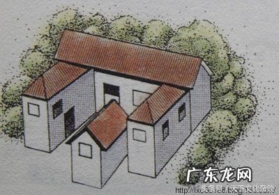 〖图文详解〗24类宅形风水吉凶 房屋住宅风水吉凶