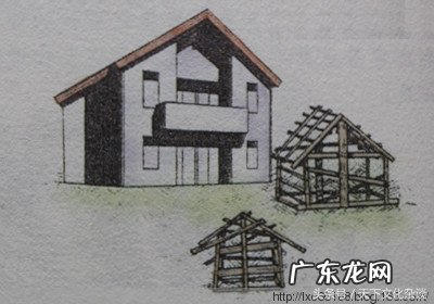 〖图文详解〗24类宅形风水吉凶 房屋住宅风水吉凶