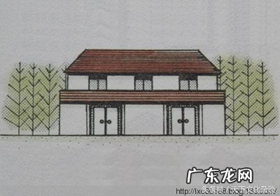 〖图文详解〗24类宅形风水吉凶 房屋住宅风水吉凶