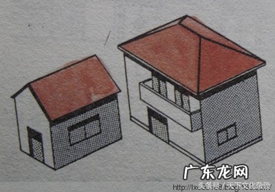 〖图文详解〗24类宅形风水吉凶 房屋住宅风水吉凶