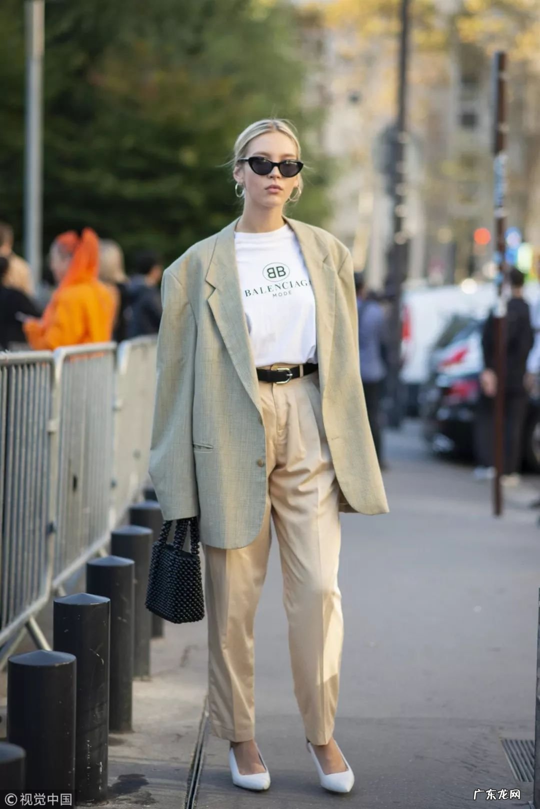 说了好几年的还能穿出点新意吗 什么意思中文