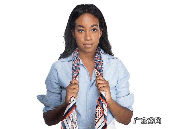 如何用一根丝巾“C位出道”？