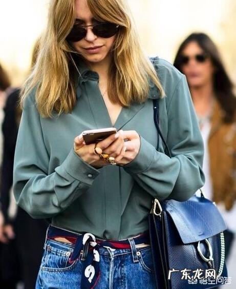 如何用一根丝巾“C位出道”？