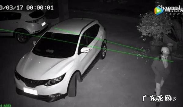 萍乡“采花大盗”深夜作案,作案现场被监控拍下 都市花盗