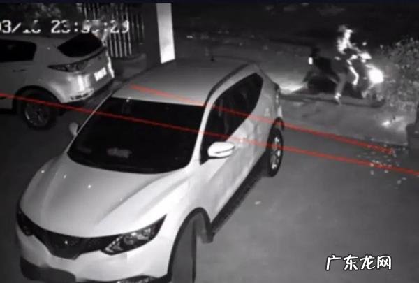 萍乡“采花大盗”深夜作案,作案现场被监控拍下 都市花盗