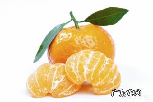 秋天吃橘子有什么好处?