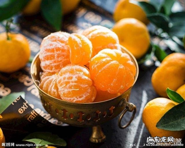 秋天吃橘子有什么好处?
