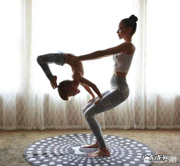 亲子瑜伽为何备受追捧?