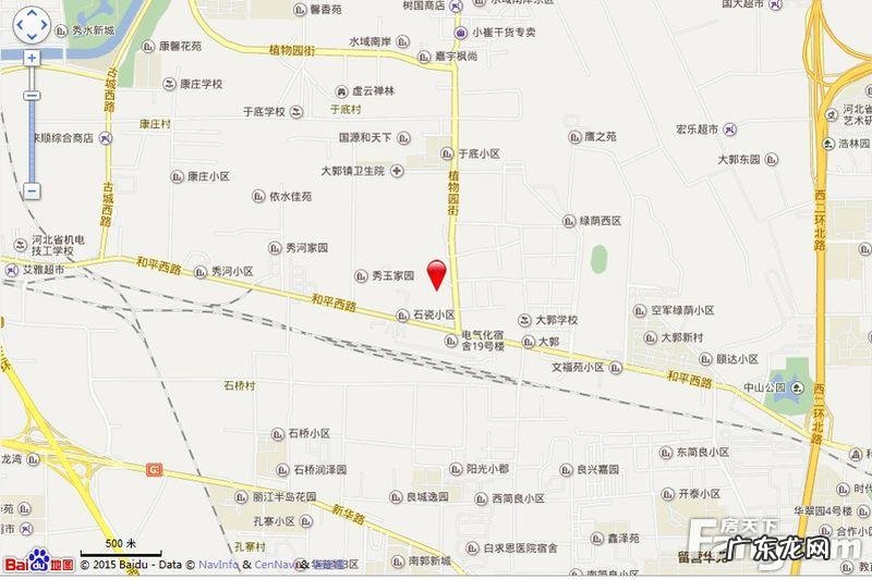 石家庄西美花盛怎么样 西美花盛属于哪个区