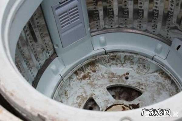 洗衣机有什么清理的小窍门?