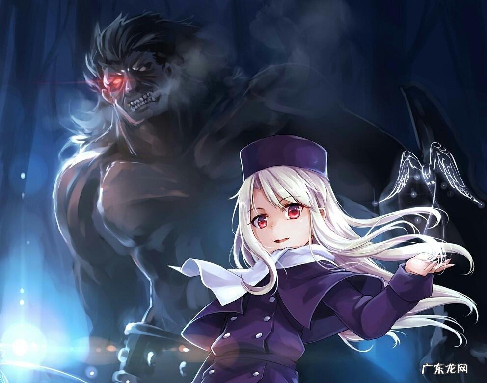 fate全人物图鉴 fate zero