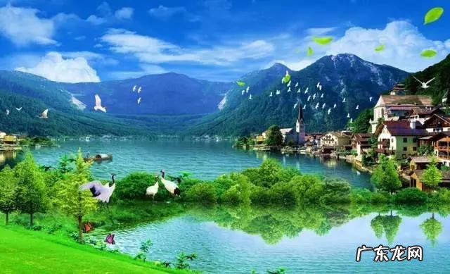 桃花源古镇特点 桃花源古镇的选址与风水有关吗