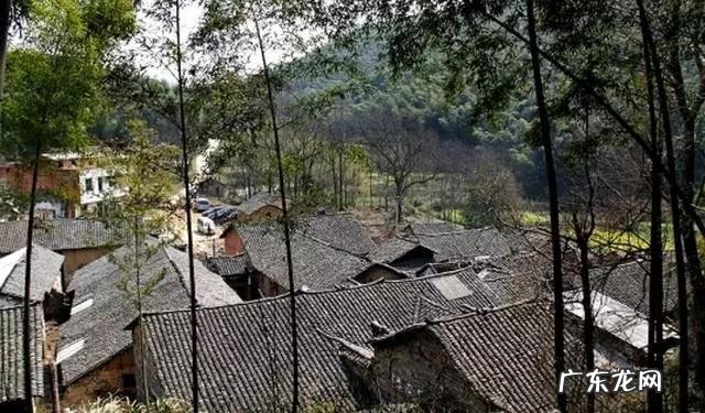 桃花源古镇特点 桃花源古镇的选址与风水有关吗