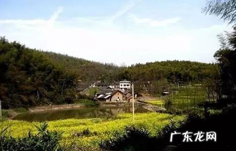 桃花源古镇特点 桃花源古镇的选址与风水有关吗