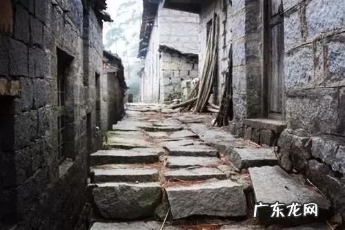 桃花源古镇特点 桃花源古镇的选址与风水有关吗