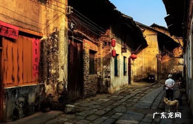 桃花源古镇特点 桃花源古镇的选址与风水有关吗