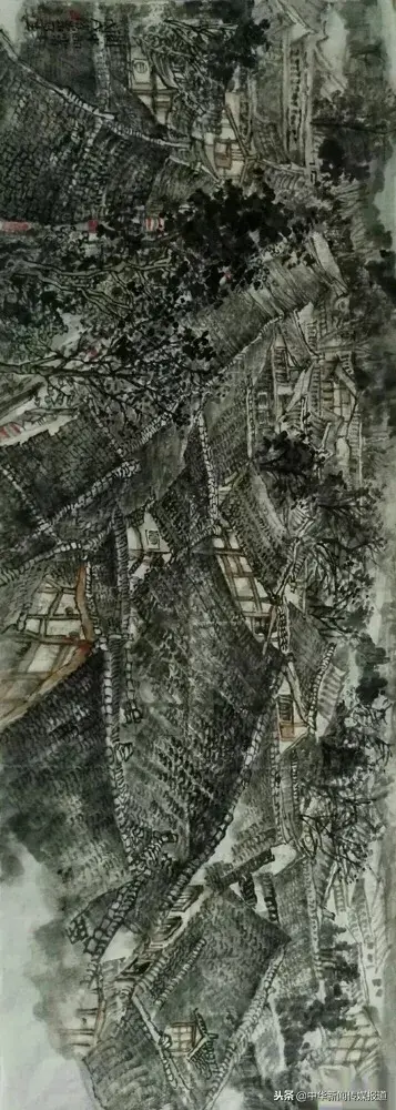 阆中天宫风水美术馆地址