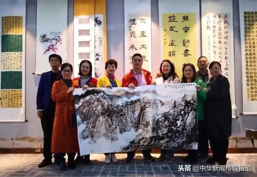 阆中天宫风水美术馆地址