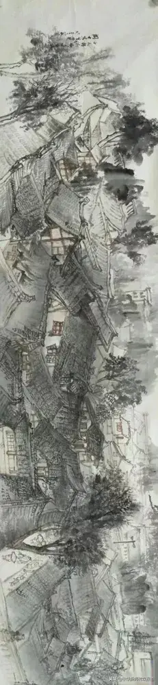 阆中天宫风水美术馆地址