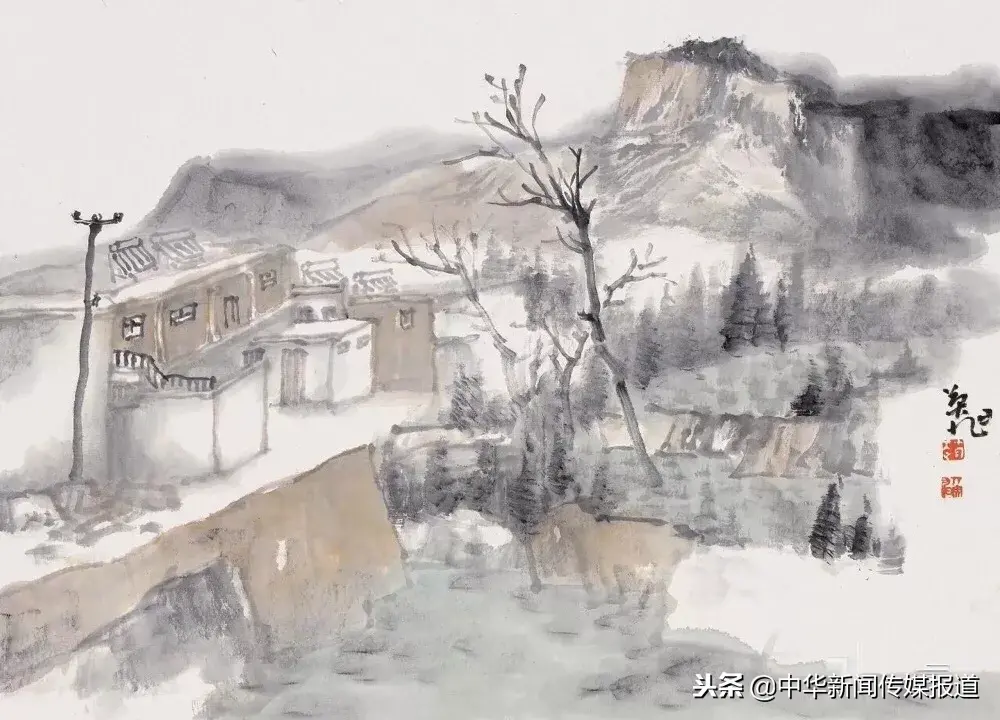 阆中天宫风水美术馆地址