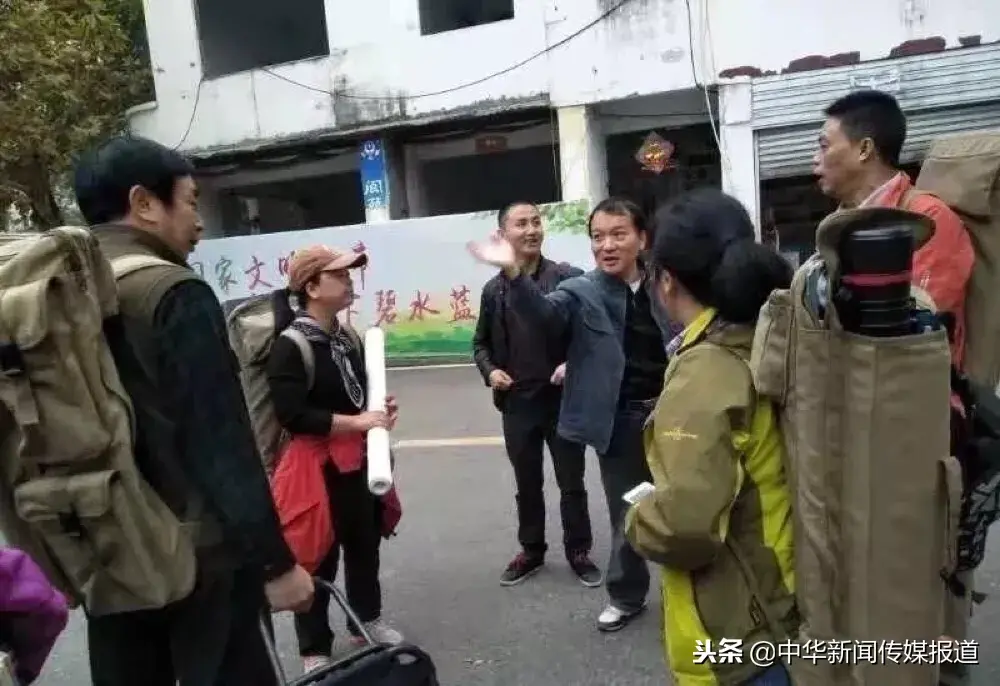 阆中天宫风水美术馆地址