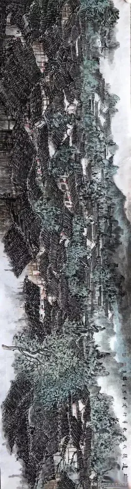 阆中天宫风水美术馆地址