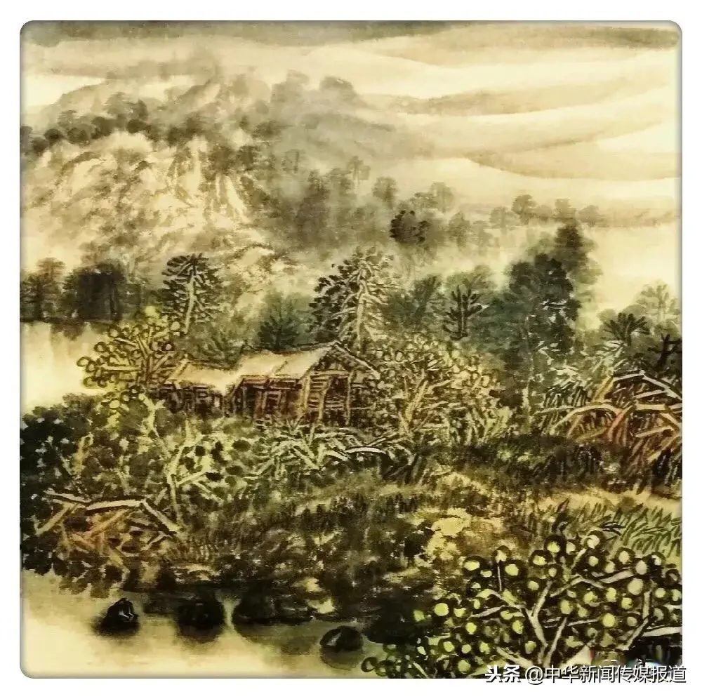 阆中天宫风水美术馆地址