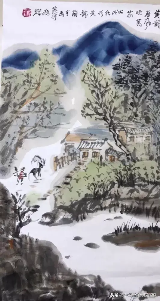 阆中天宫风水美术馆地址