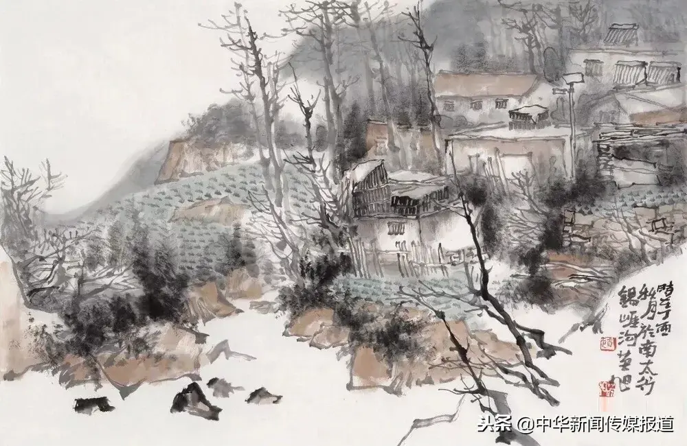 阆中天宫风水美术馆地址