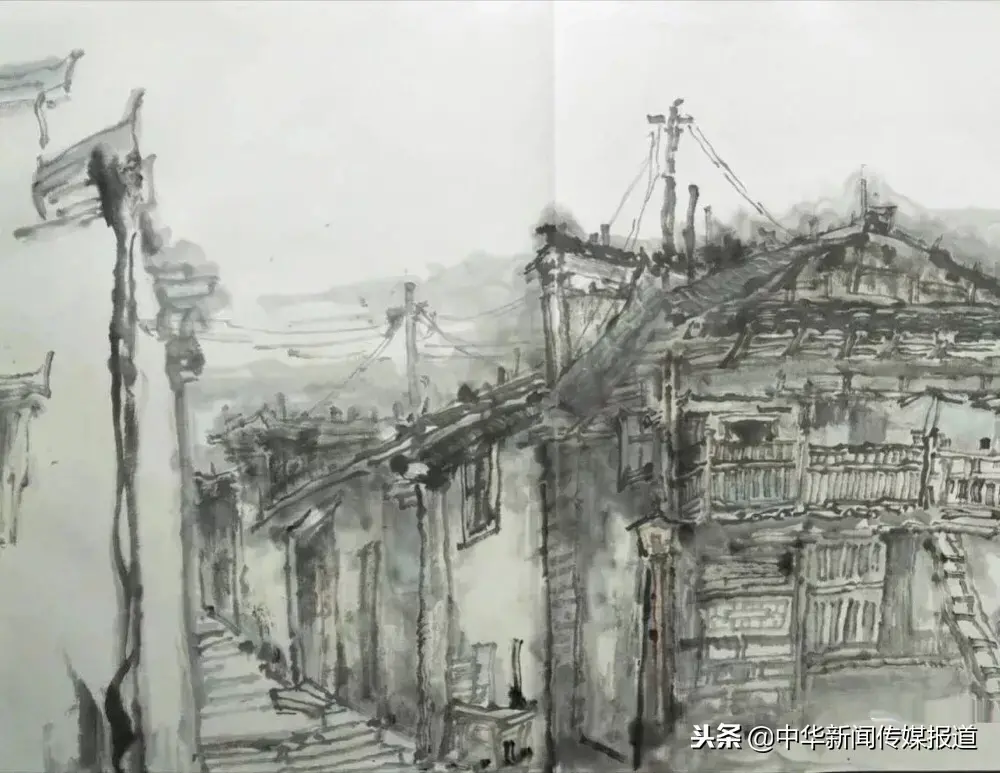 阆中天宫风水美术馆地址